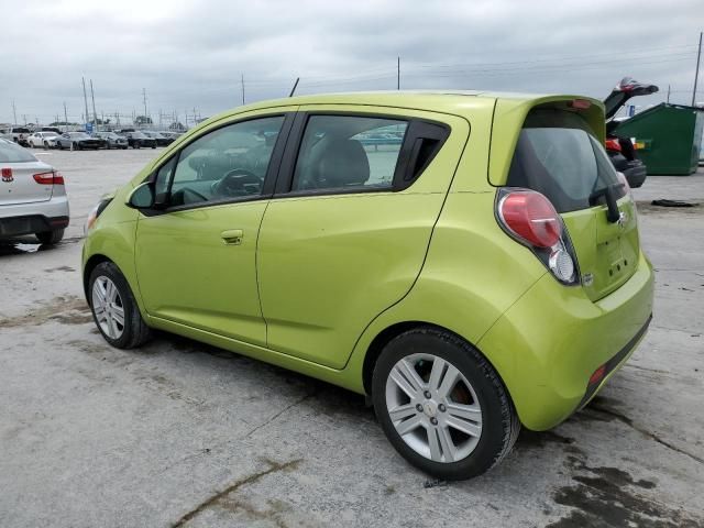 2014 Chevrolet Spark LS