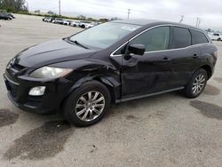 Salvage cars for sale from Copart Van Nuys, CA: 2012 Mazda CX-7