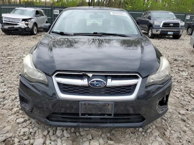 2012 Subaru Impreza Premium