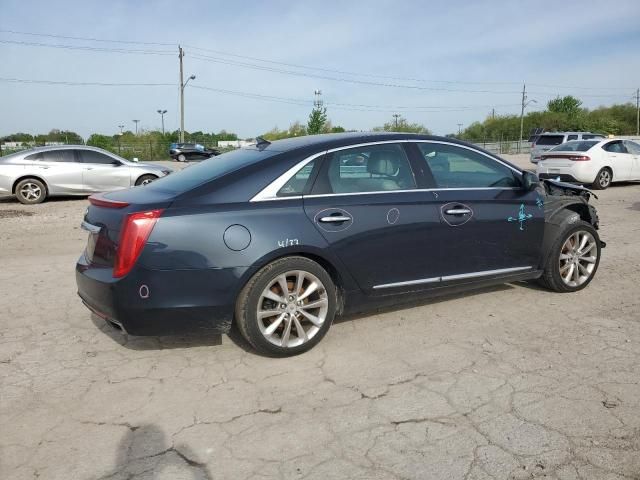 2013 Cadillac XTS Luxury Collection