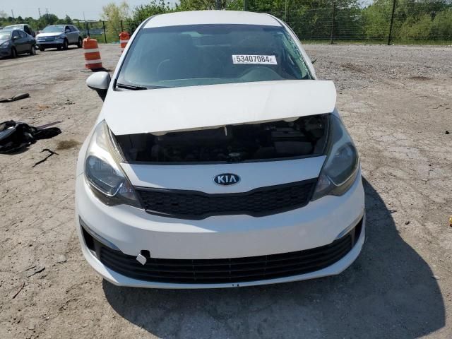 2017 KIA Rio LX