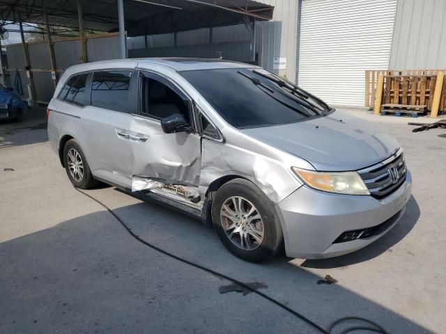 2011 Honda Odyssey EXL