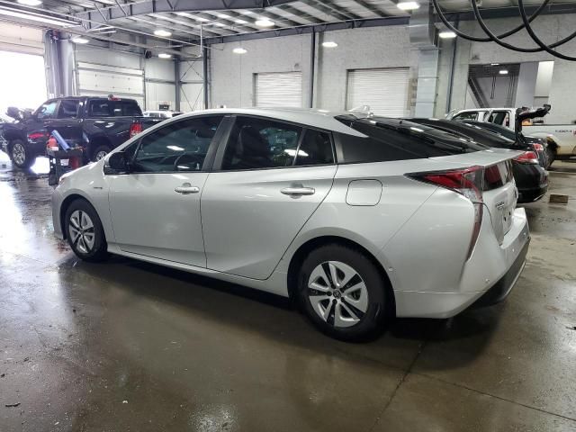 2018 Toyota Prius