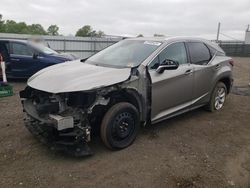Salvage cars for sale from Copart Windsor, NJ: 2017 Lexus RX 350 Base