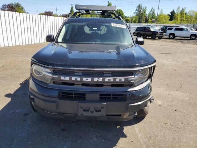 2021 Ford Bronco Sport BIG Bend