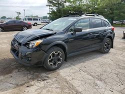 Vehiculos salvage en venta de Copart Lexington, KY: 2015 Subaru XV Crosstrek