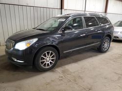 Salvage cars for sale at Pennsburg, PA auction: 2015 Buick Enclave