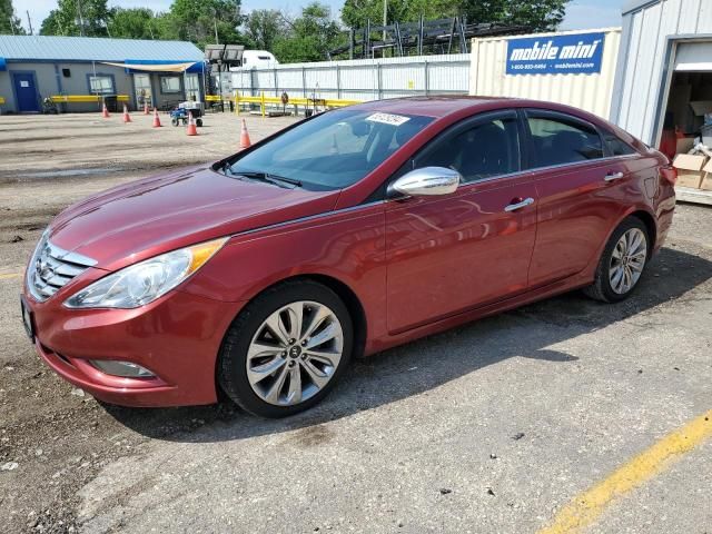 2012 Hyundai Sonata SE