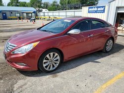 Hyundai salvage cars for sale: 2012 Hyundai Sonata SE