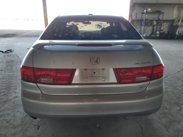 2005 Honda Accord EX