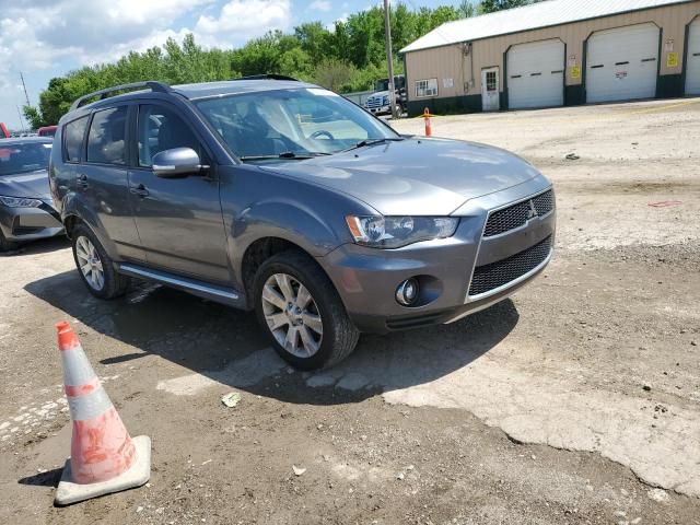 2011 Mitsubishi Outlander SE