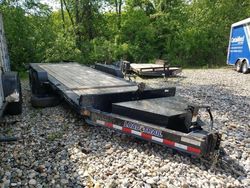 Load Trailer salvage cars for sale: 2023 Load Trailer