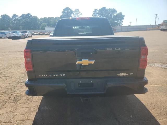 2016 Chevrolet Silverado K1500 LT