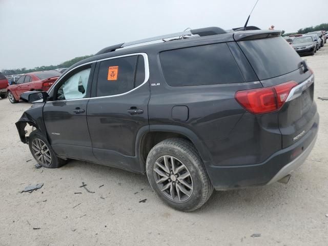 2018 GMC Acadia SLE