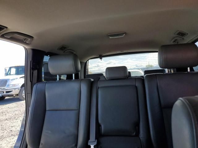 2010 Toyota Sequoia Limited