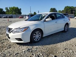 Salvage cars for sale from Copart Mebane, NC: 2016 Nissan Altima 2.5