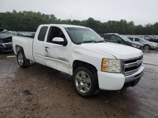 2009 Chevrolet Silverado C1500 LT