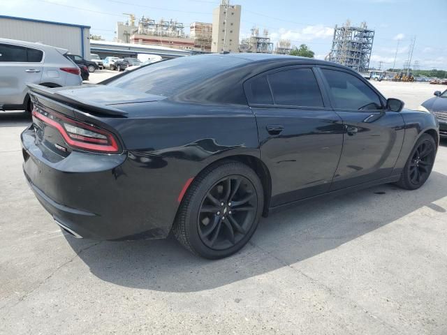 2018 Dodge Charger SXT