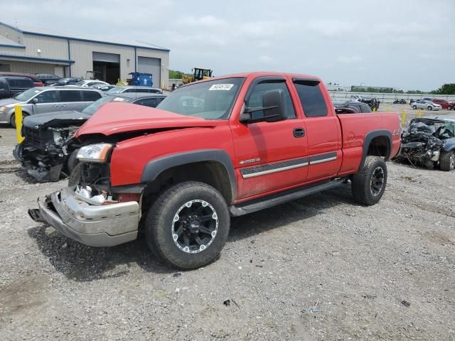 2003 Chevrolet Silverado K2500 Heavy Duty