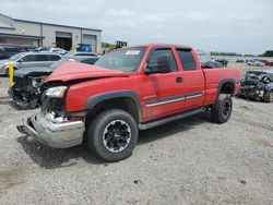 Chevrolet Silverado k2500 Heavy Duty salvage cars for sale: 2003 Chevrolet Silverado K2500 Heavy Duty