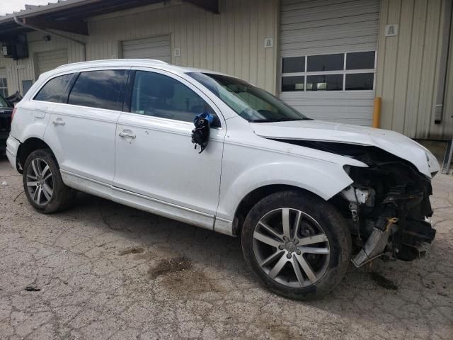 2015 Audi Q7 TDI Premium Plus