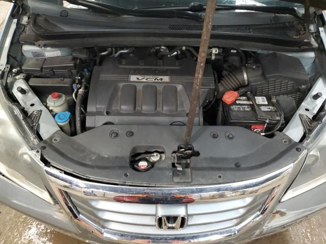 2010 Honda Odyssey EXL