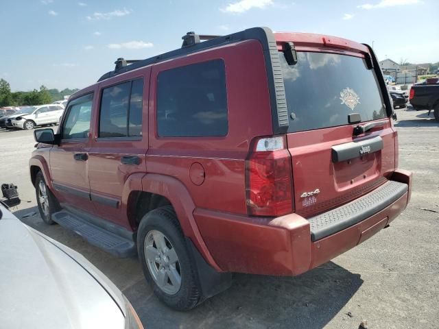 2006 Jeep Commander