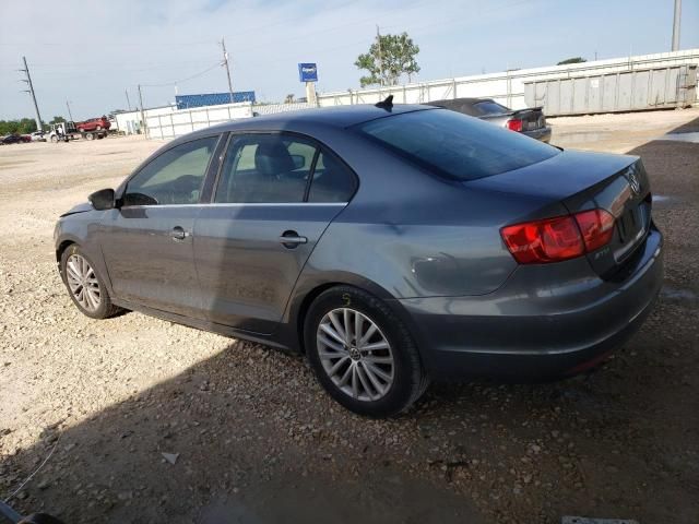 2011 Volkswagen Jetta SEL