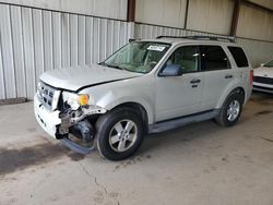 Salvage cars for sale at Pennsburg, PA auction: 2009 Ford Escape XLT