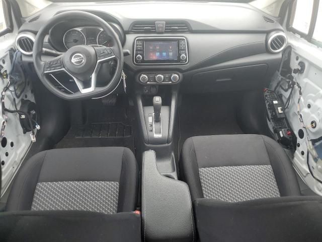 2022 Nissan Versa S