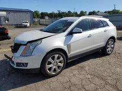 Salvage cars for sale at Pennsburg, PA auction: 2014 Cadillac SRX Performance Collection