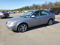 Hyundai salvage cars for sale: 2008 Hyundai Sonata SE