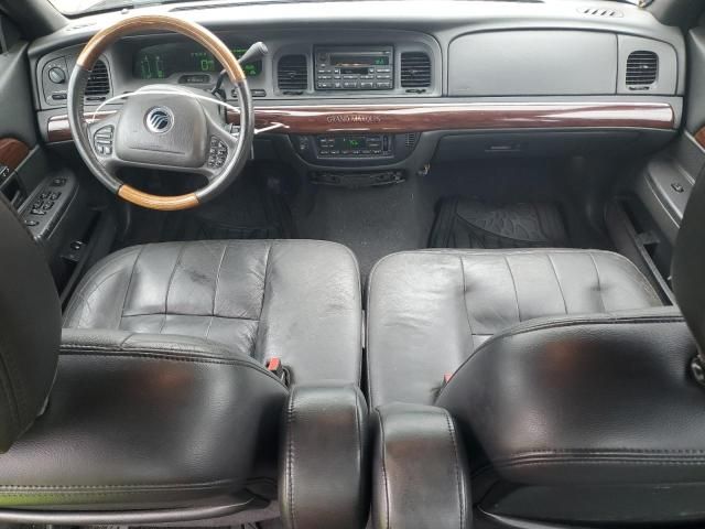 2003 Mercury Grand Marquis LS