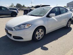 Salvage cars for sale from Copart Nampa, ID: 2014 Dodge Dart SE