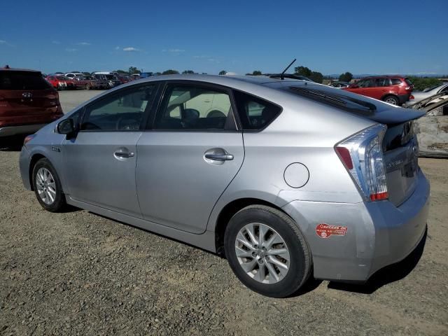 2013 Toyota Prius PLUG-IN