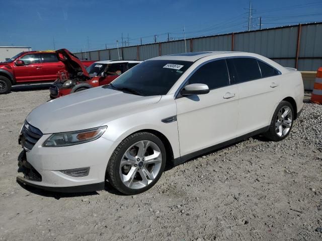 2011 Ford Taurus SHO