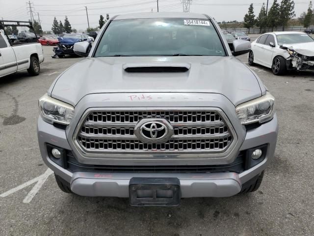 2016 Toyota Tacoma Double Cab