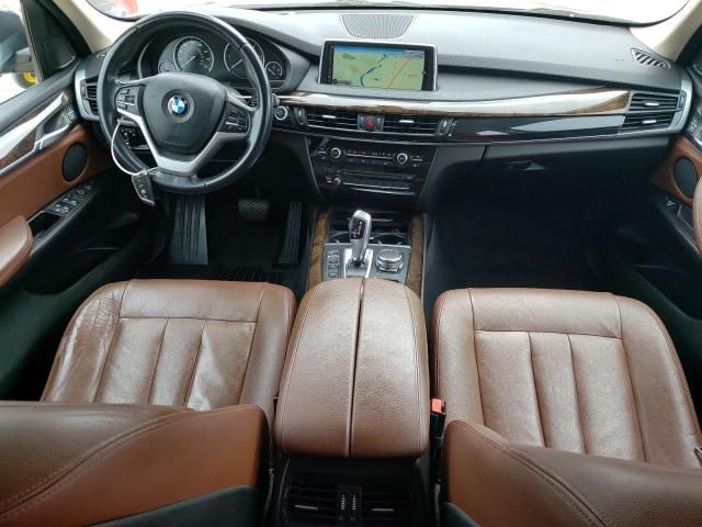 2015 BMW X5 XDRIVE35D