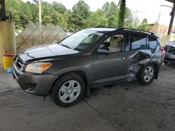 Vehiculos salvage en venta de Copart Gaston, SC: 2010 Toyota Rav4