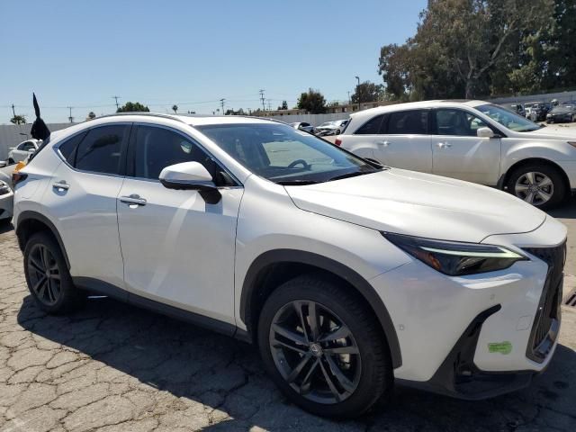 2022 Lexus NX 450H