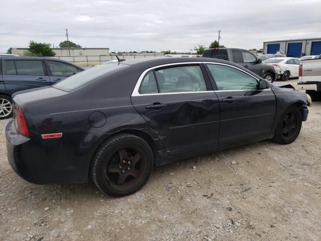 2011 Chevrolet Malibu LS