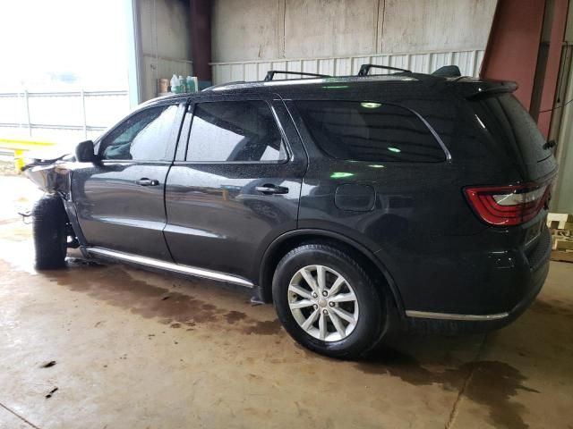 2014 Dodge Durango SXT