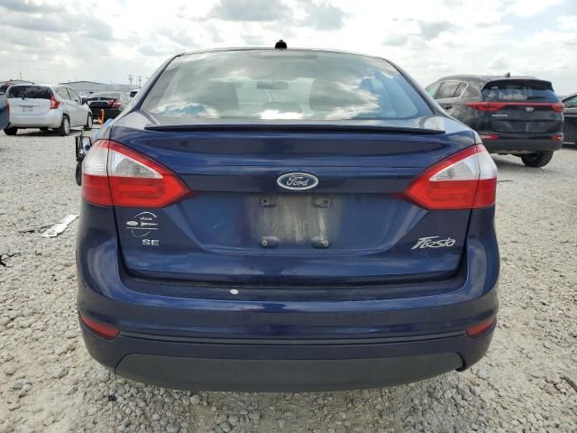 2016 Ford Fiesta SE