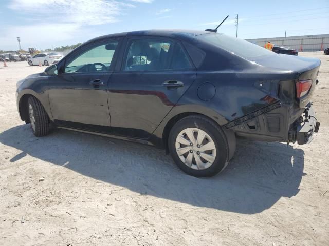 2019 KIA Rio S