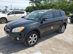 Vehiculos salvage en venta de Copart Lexington, KY: 2009 Toyota Rav4 Limited