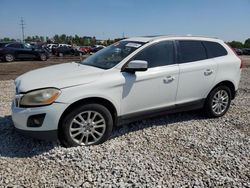 Vehiculos salvage en venta de Copart Columbus, OH: 2010 Volvo XC60 T6