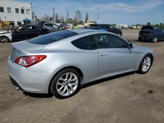 2011 Hyundai Genesis Coupe 2.0T