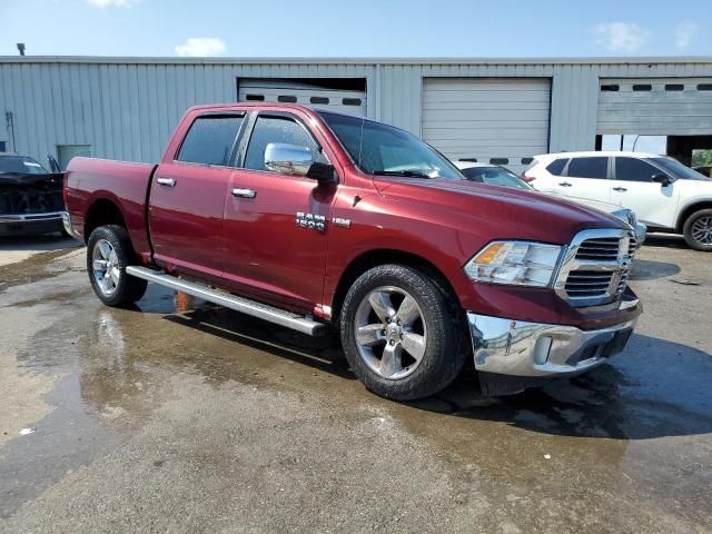 2017 Dodge RAM 1500 SLT