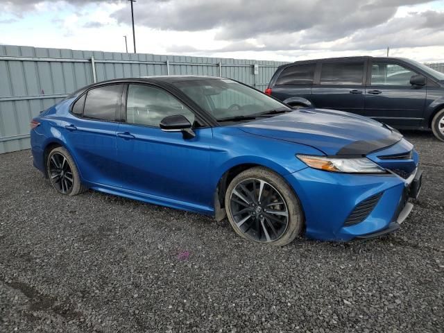 2018 Toyota Camry XSE