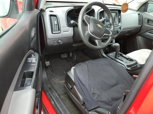 2018 Chevrolet Colorado